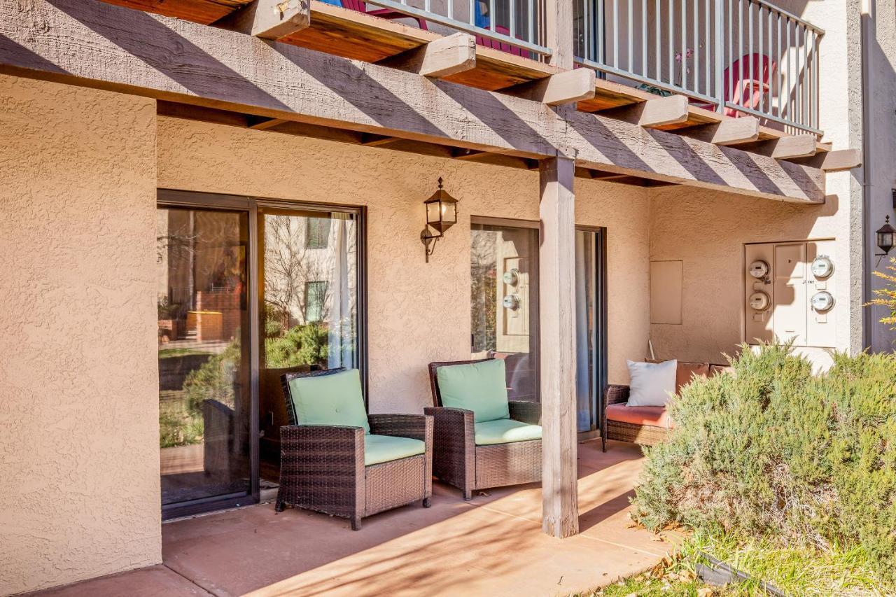 Sedona Retreat Leilighet Eksteriør bilde