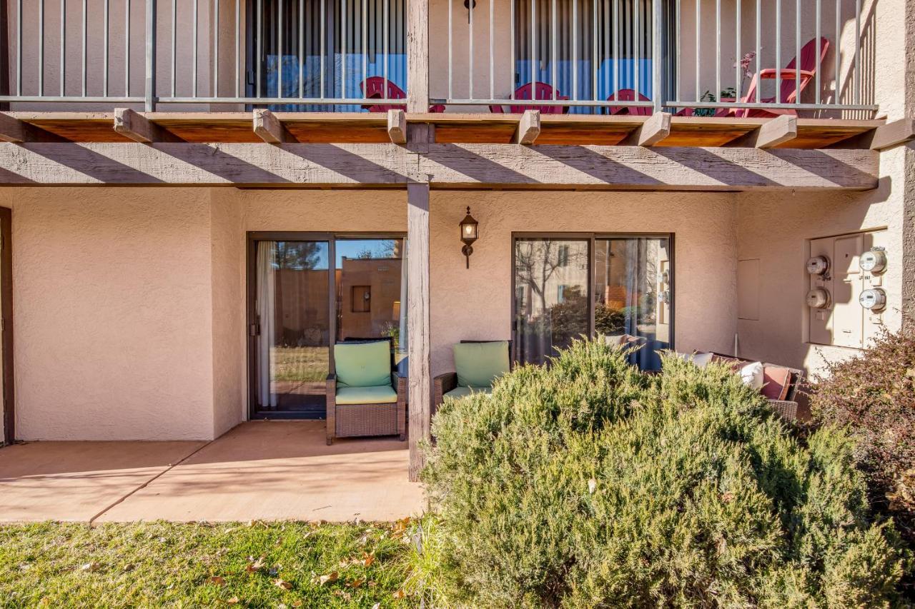 Sedona Retreat Leilighet Eksteriør bilde